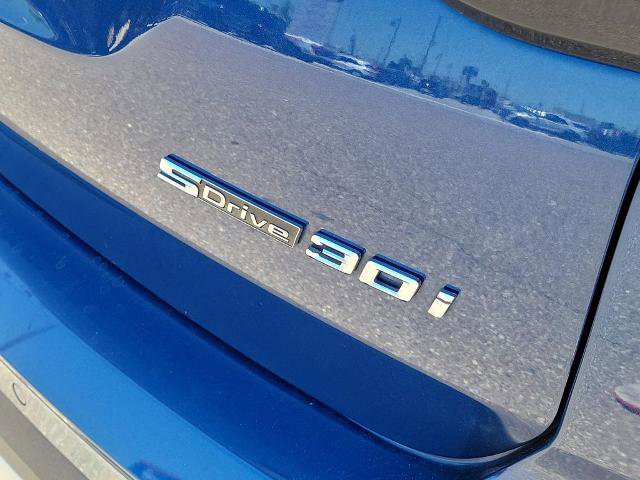Used 2022 BMW X3 sDrive30i w/ Convenience Package RWD image 10