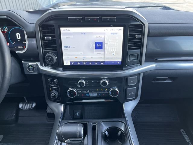 Certified 2022 Ford F150 Lariat w/ Equipment Group 502A High AWD/4WD image 19