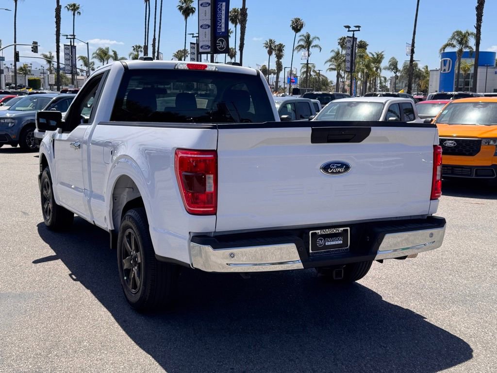 Certified 2021 Ford F150 XLT w/ Equipment Group 301A Mid RWD image 10