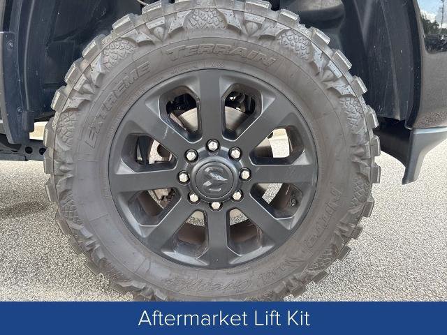 Used 2025 RAM 2500 Laramie w/ Night Edition AWD/4WD image 8