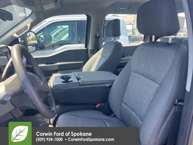 Certified 2026 Ford F250 XL w/ STX Appearance Package AWD/4WD image 9