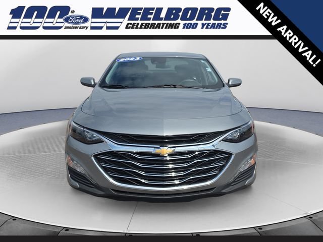Used 2023 Chevrolet Malibu LT FWD image 8