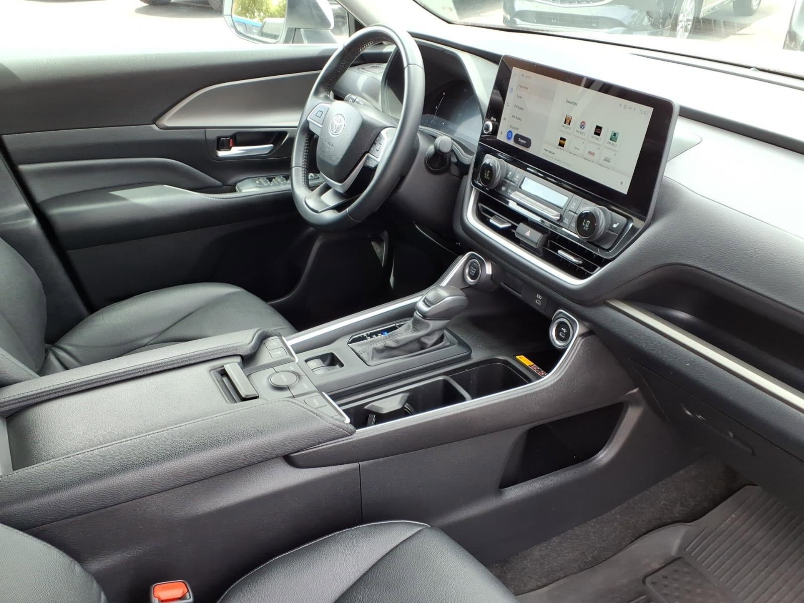 Used 2024 Toyota Grand Highlander FWD image 10