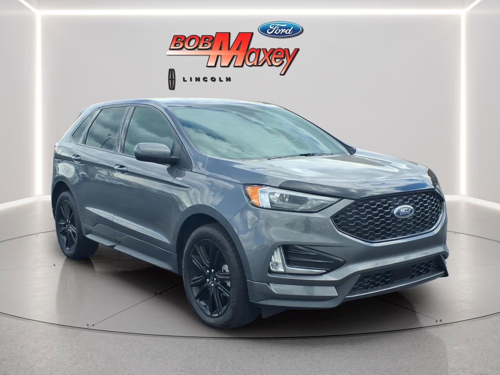 Certified 2023 Ford Edge ST-Line AWD/4WD image 3