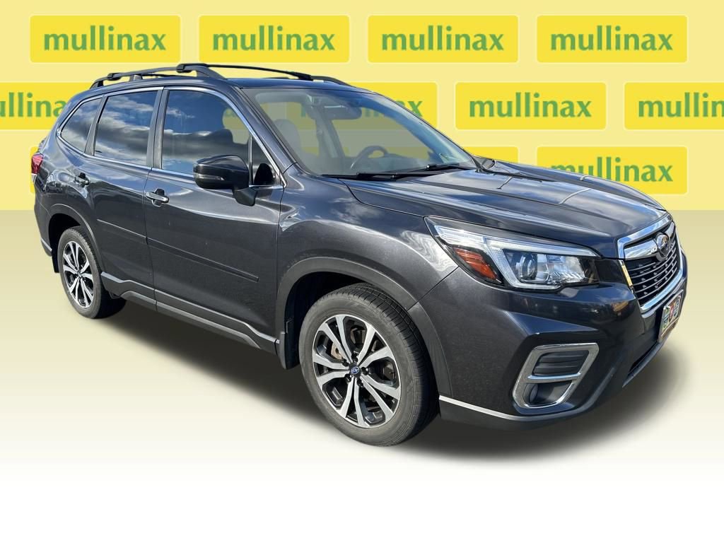Used 2019 Subaru Forester Limited w/ Popular Package #3 video 1