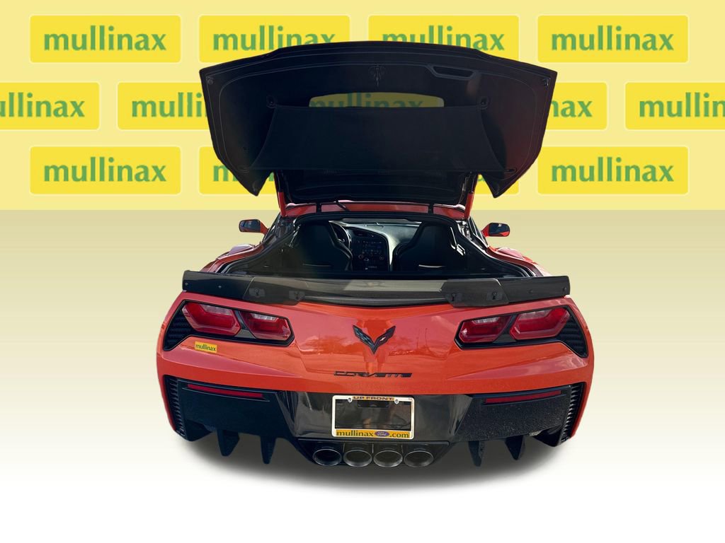 Used 2019 Chevrolet Corvette Grand Sport image 4
