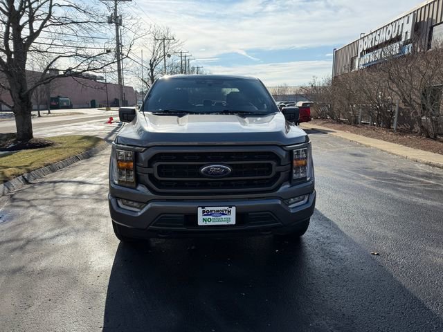 Certified 2022 Ford F150 XLT w/ Equipment Group 302A High image 13