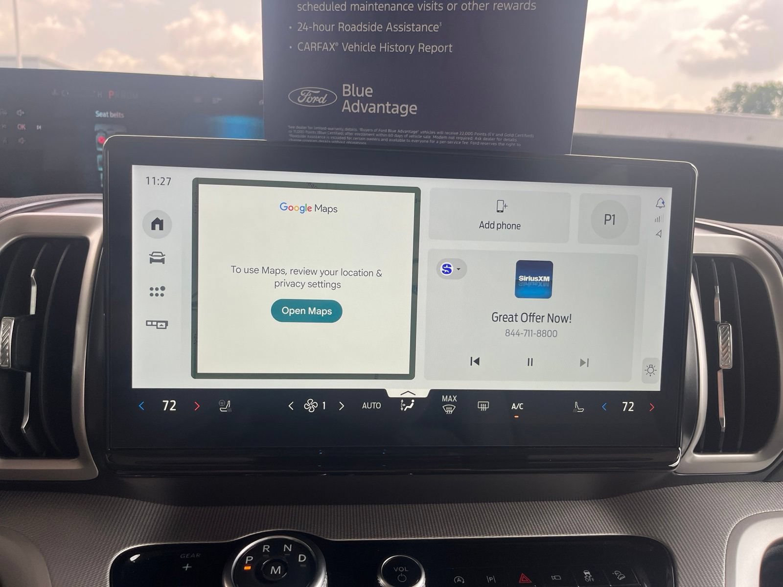 Certified 2025 Ford Expedition Active AWD/4WD image 22