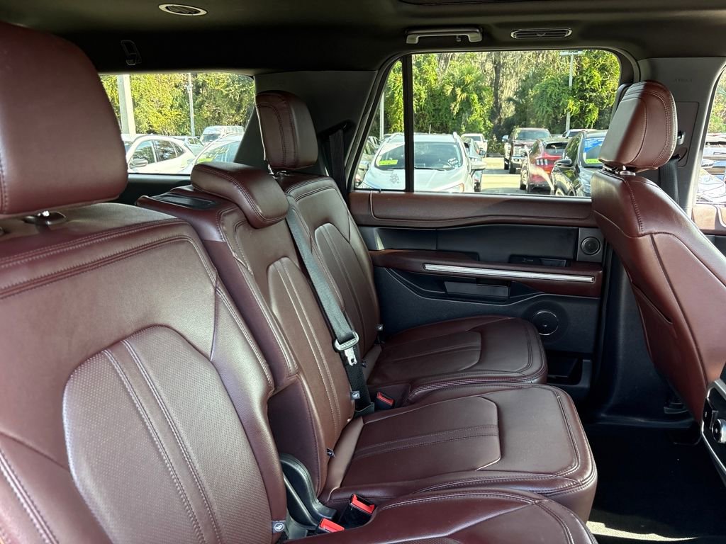 Certified 2024 Ford Expedition Max Limited image 30