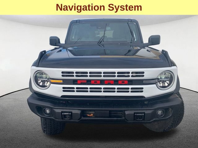 Certified 2025 Ford Bronco Heritage Edition image 9