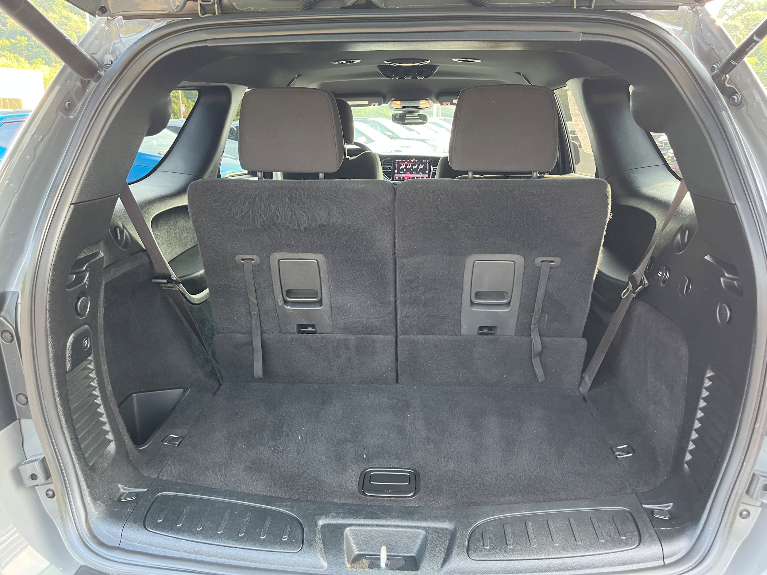 Used 2023 Dodge Durango R/T w/ Blacktop Package AWD/4WD image 14