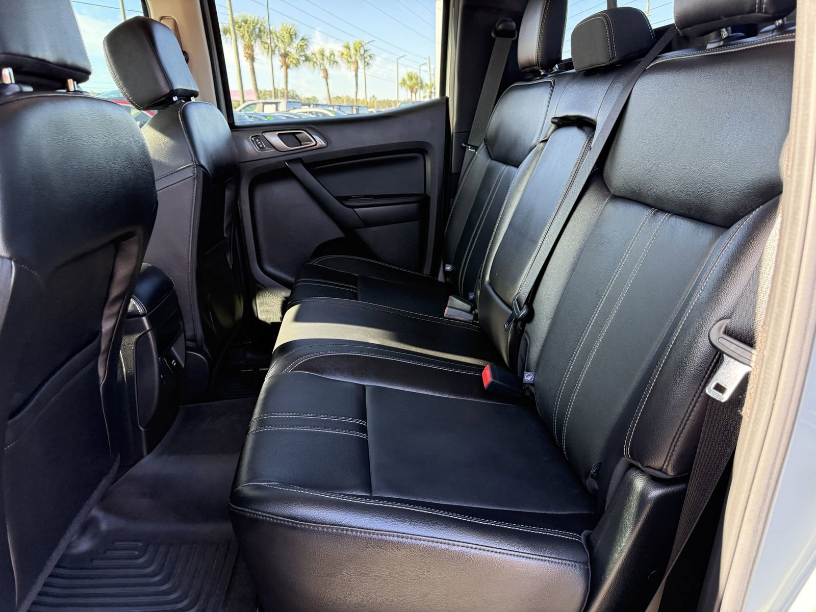 Certified 2022 Ford Ranger Lariat w/ Equipment Group 501A High image 15