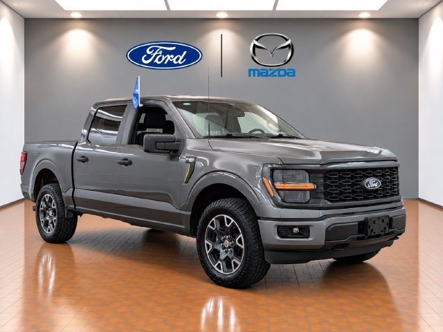 Certified 2024 Ford F150 STX