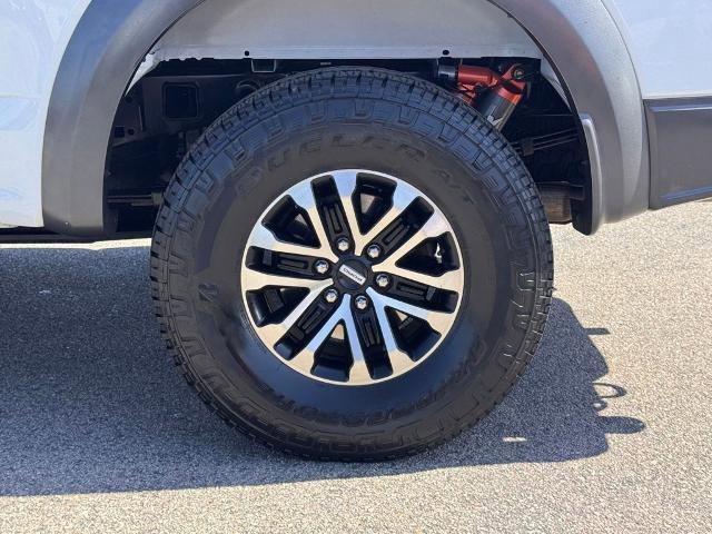 Certified 2019 Ford F150 Raptor w/ Equipment Group 802A Luxury AWD/4WD image 14
