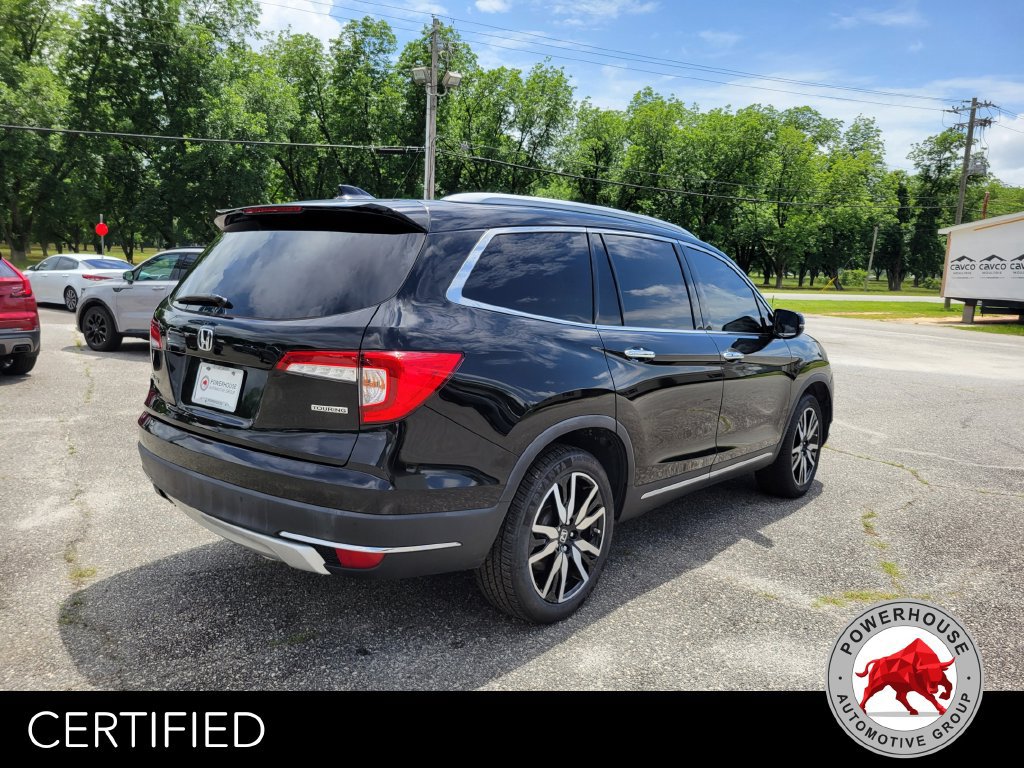 Used 2021 Honda Pilot Touring image 6