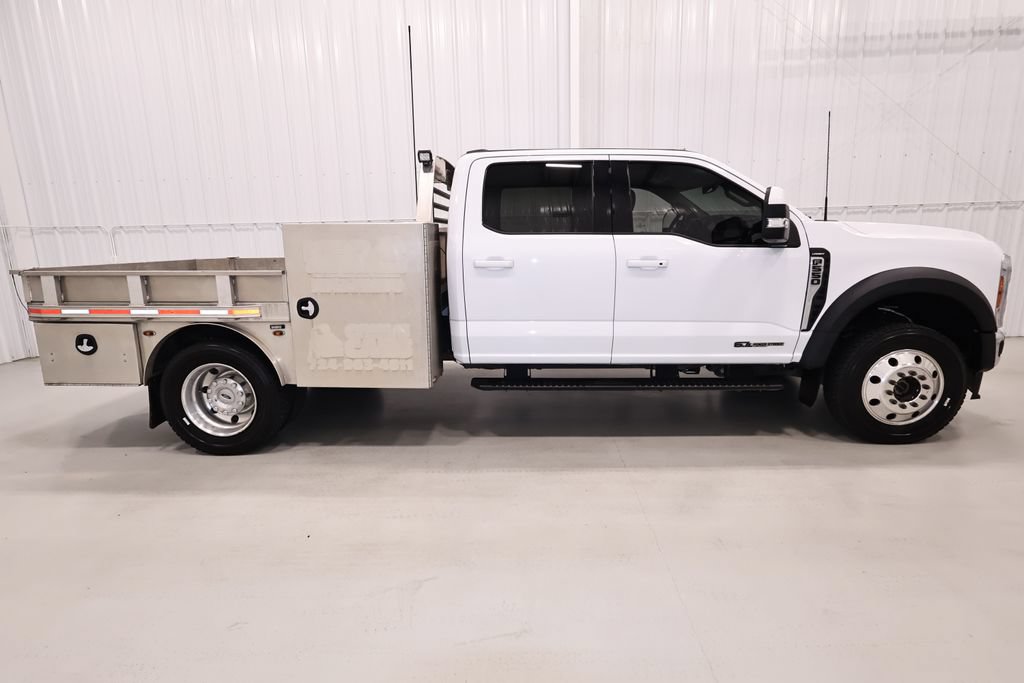 Certified 2023 Ford F550 4x4 Crew Cab Super Duty image 2