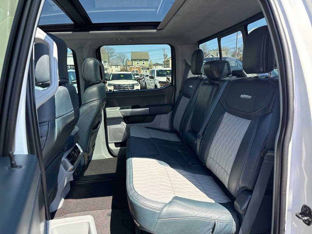 Certified 2023 Ford F150 Limited AWD/4WD image 17