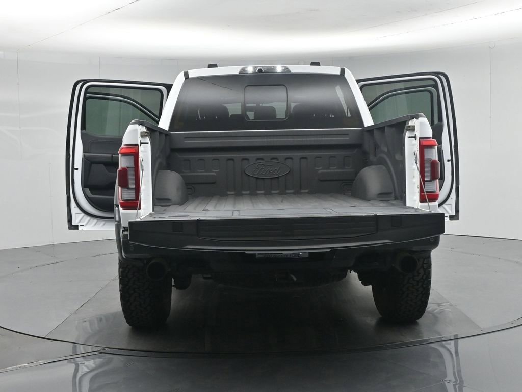 Certified 2023 Ford F150 Raptor w/ Raptor 37 Performance Package AWD/4WD image 35