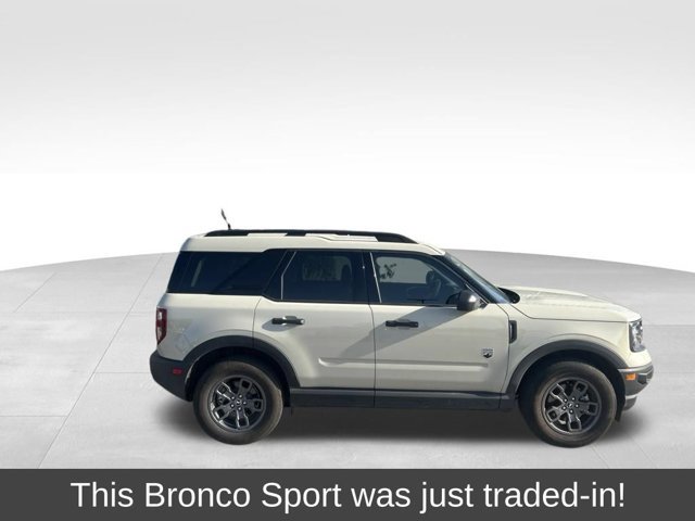 Certified 2024 Ford Bronco Sport Big Bend