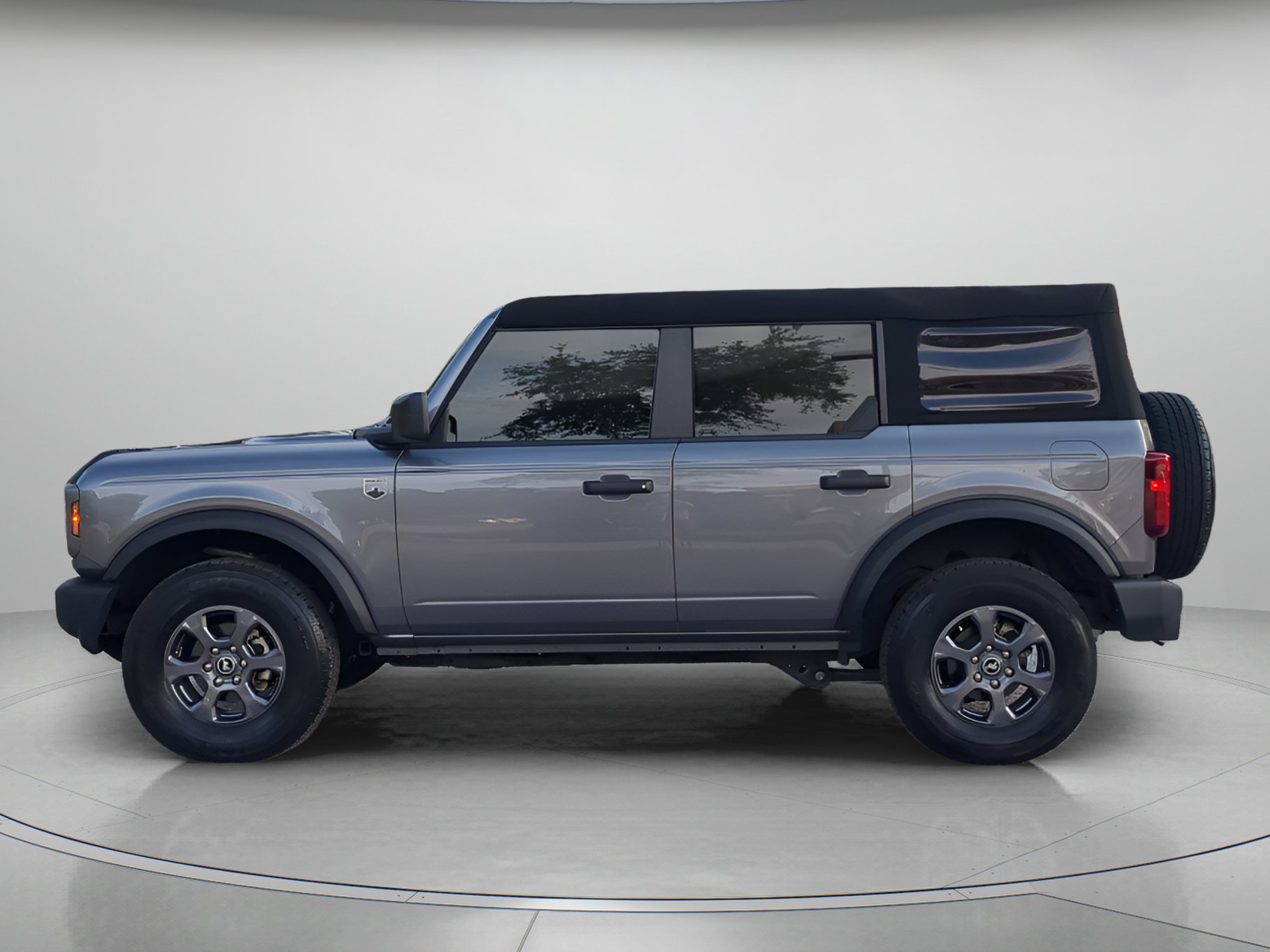 Certified 2023 Ford Bronco Big Bend AWD/4WD image 43