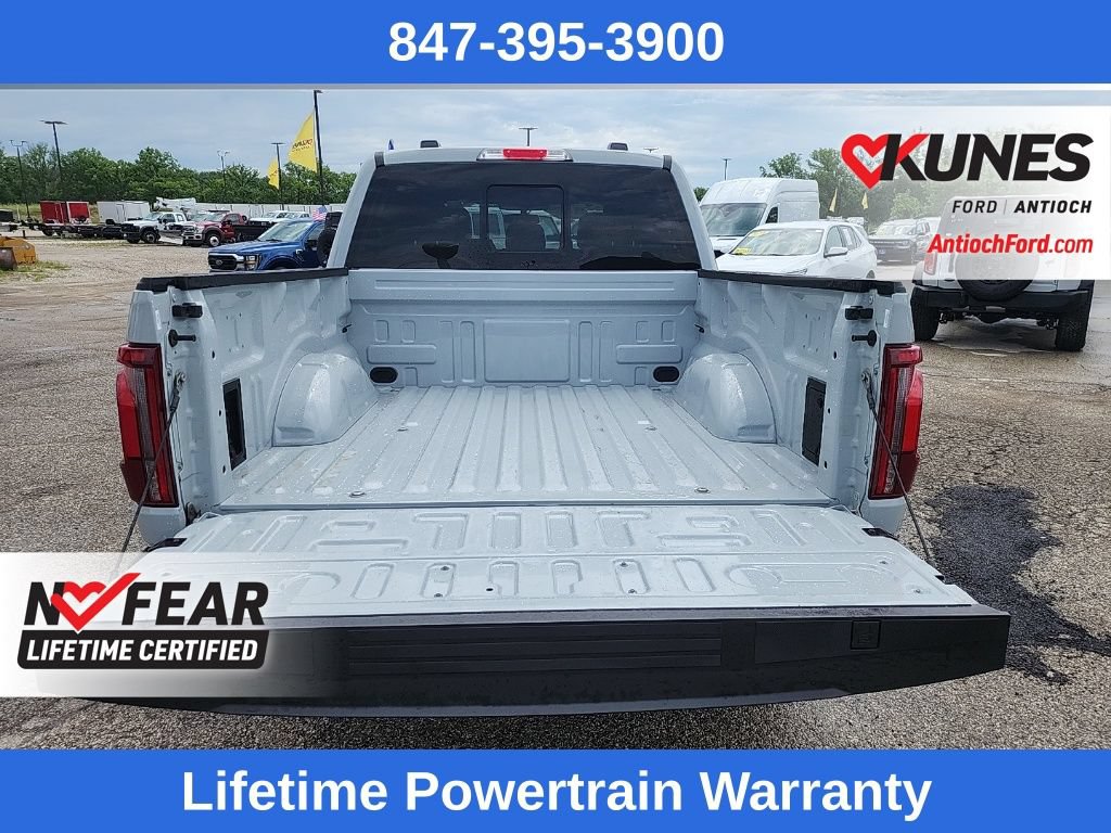 Certified 2024 Ford F150 Lariat AWD/4WD image 8
