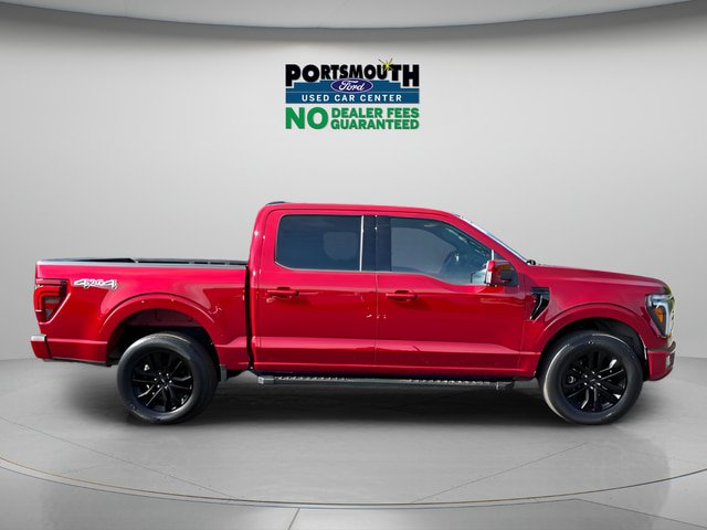 Certified 2024 Ford F150 Lariat AWD/4WD image 6