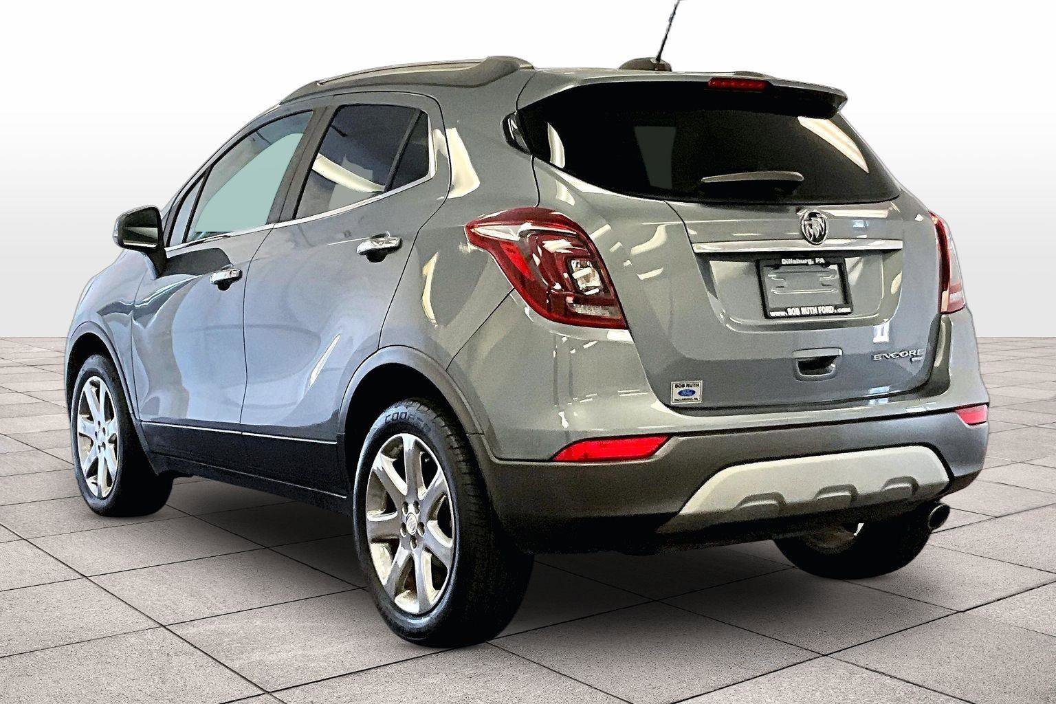 Used 2019 Buick Encore Essence w/ Experience Buick Package image 10