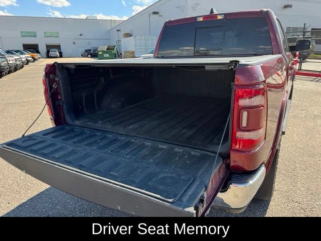 Used 2020 RAM 1500 Laramie AWD/4WD image 25