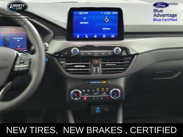 Certified 2023 Ford Escape Active AWD/4WD image 21