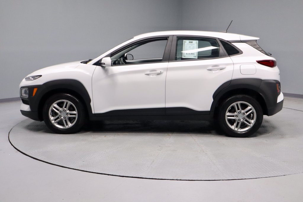 Used 2021 Hyundai Kona SE AWD/4WD image 8