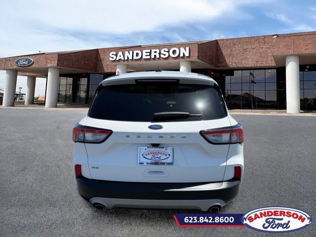 Certified 2022 Ford Escape SE w/ Convenience Package FWD image 4