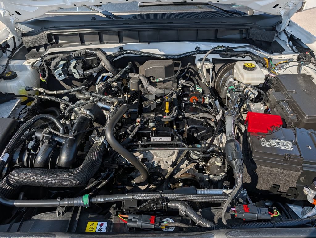 Certified 2024 Ford Bronco Outer Banks AWD/4WD image 35