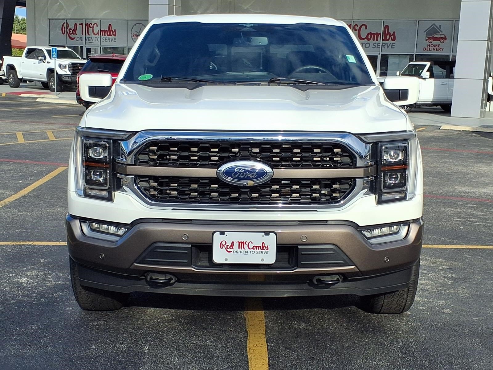 Certified 2023 Ford F150 King Ranch w/ Equipment Group 601A High AWD/4WD image 2