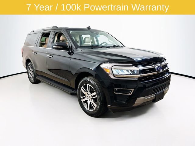Certified 2024 Ford Expedition Max Limited AWD/4WD image 1