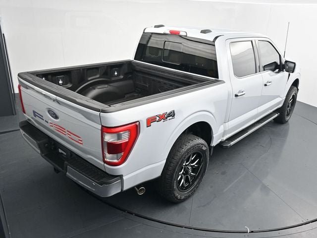 Certified 2022 Ford F150 Lariat w/ Equipment Group 502A High AWD/4WD image 27