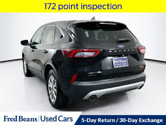 Certified 2025 Ford Escape Active AWD/4WD image 7