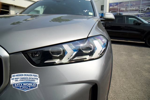 Used 2024 BMW X5 sDrive40i w/ Premium Package RWD image 8