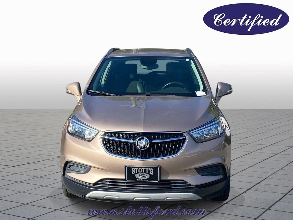 Used 2019 Buick Encore Preferred FWD image 6