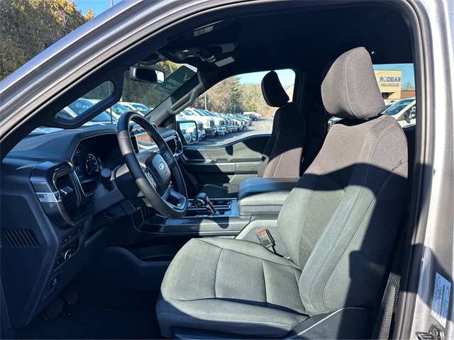 Certified 2023 Ford F150 XLT w/ Equipment Group 302A High image 9