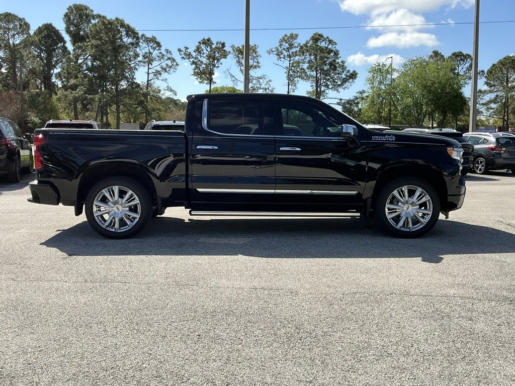 Used 2024 Chevrolet Silverado 1500 High Country image 7