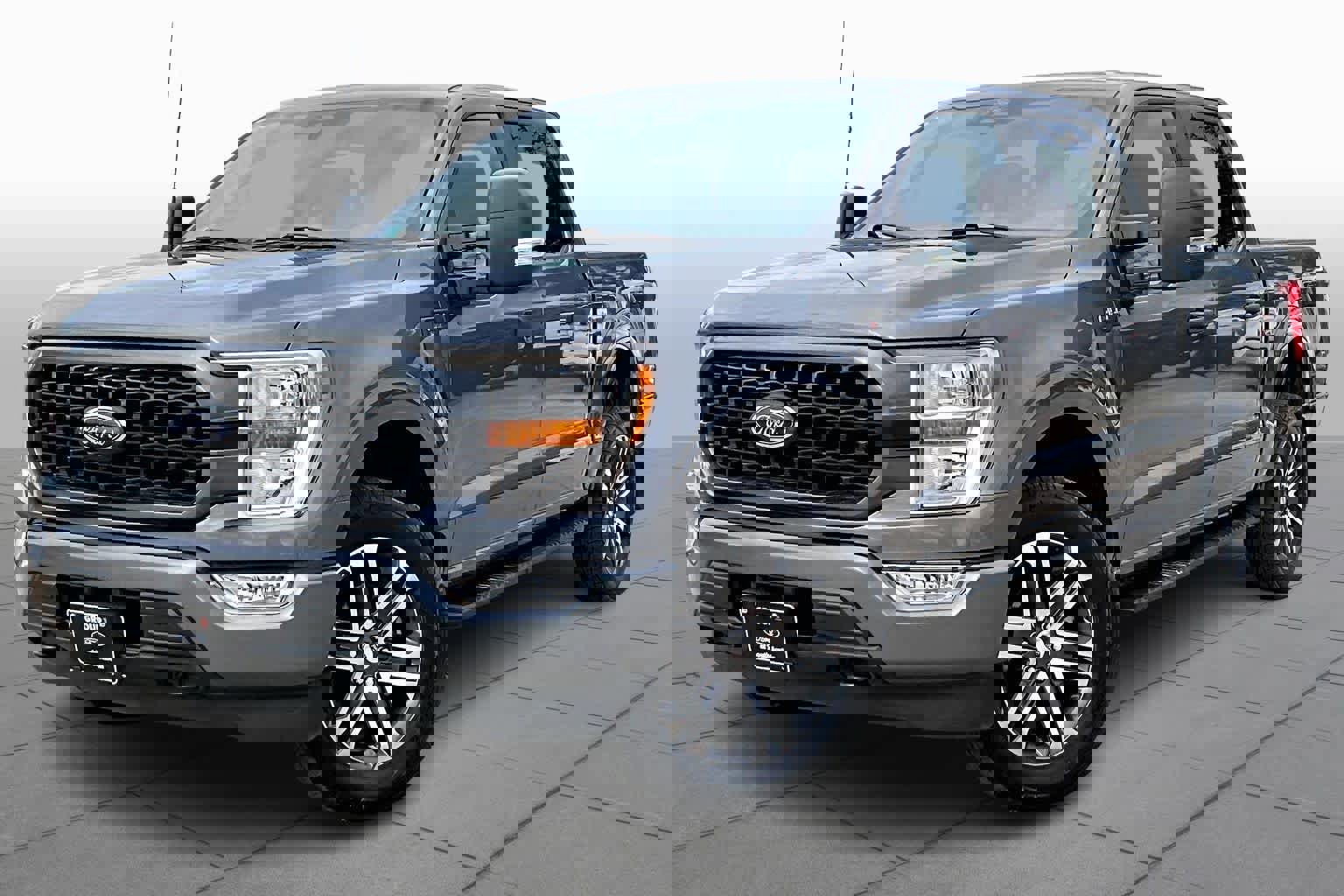 Certified 2022 Ford F150 XL w/ STX Appearance Package image 6