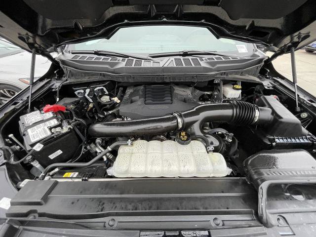 Certified 2023 Ford F150 Lariat w/ Equipment Group 502A High image 39