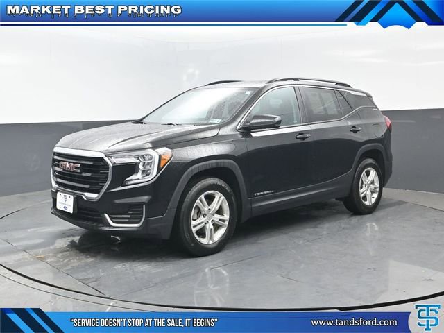 Used 2023 GMC Terrain SLE w/ Driver Convenience Package