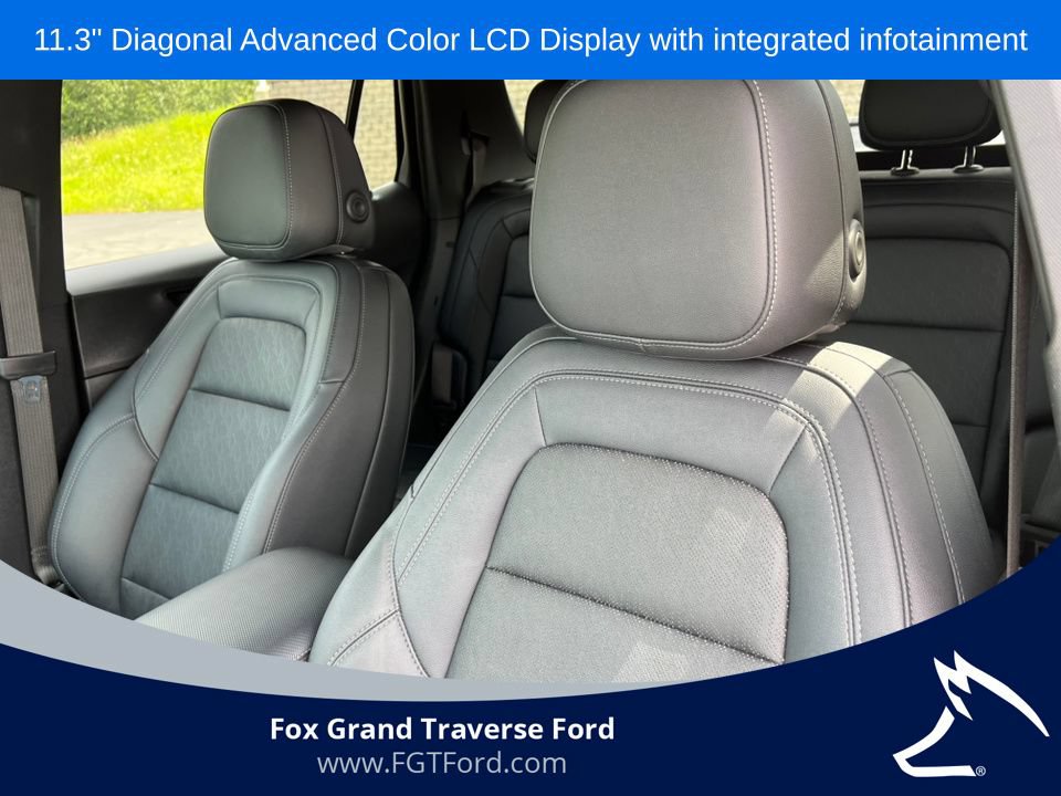 Used 2025 Chevrolet Equinox LT w/ Convenience Package II AWD/4WD image 11