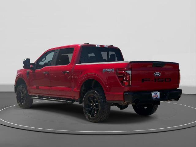 Certified 2024 Ford F150 STX w/ Equipment Group 201A FX4 AWD/4WD image 7