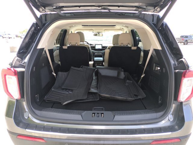 Certified 2020 Ford Explorer Limited AWD/4WD image 34