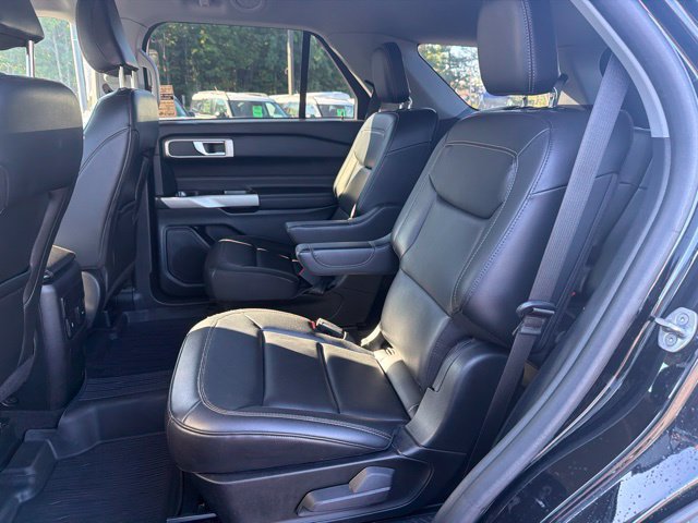 Certified 2023 Ford Explorer XLT w/ Equipment Group 202A AWD/4WD image 34