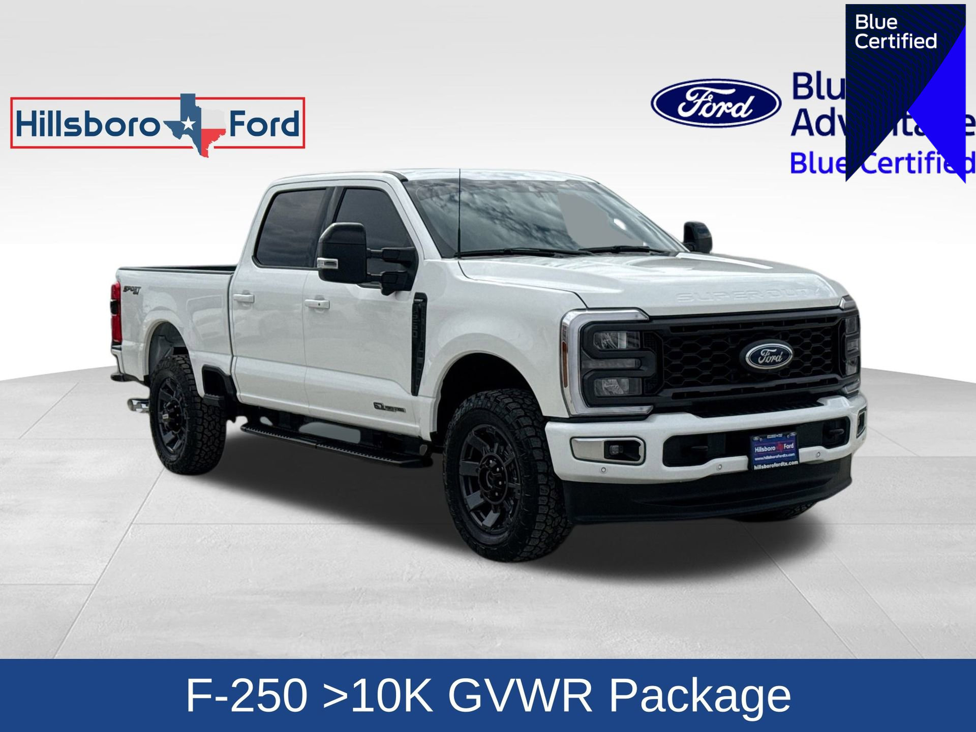 Certified 2024 Ford F250 Lariat w/ Lariat Ultimate Package