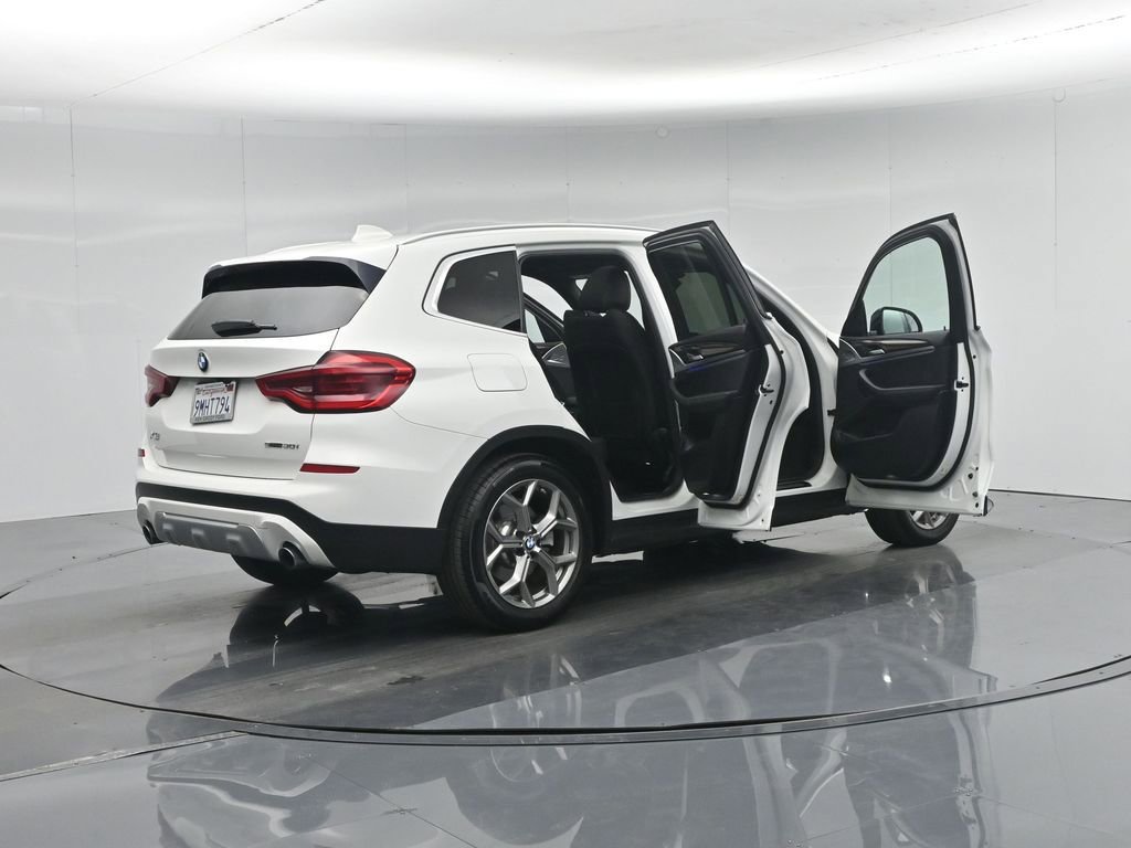 Used 2021 BMW X3 sDrive30i w/ Convenience Package image 33