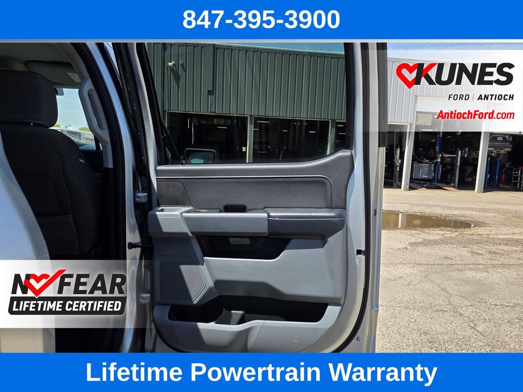 Certified 2024 Ford F150 XLT w/ Tow/Haul Package AWD/4WD image 25